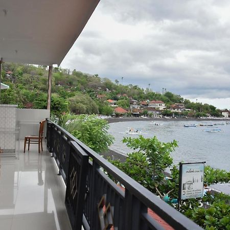 Warung Ombak Homestay Amed  Ngoại thất bức ảnh