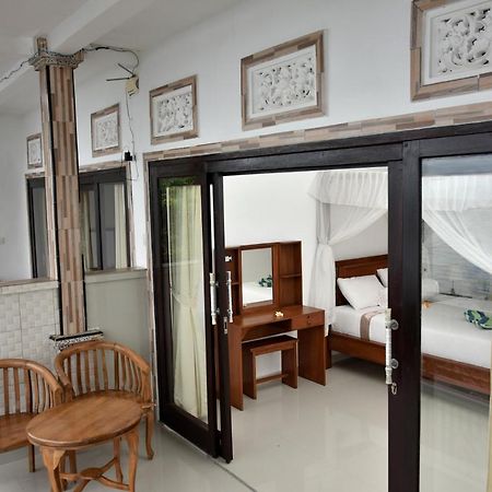 Warung Ombak Homestay Amed  Ngoại thất bức ảnh