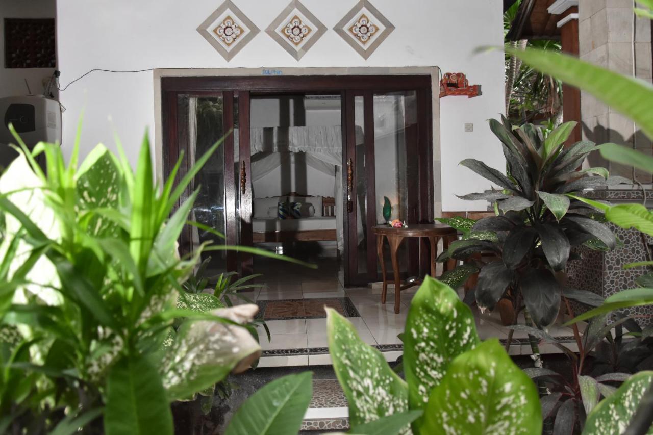 Warung Ombak Homestay Amed  Ngoại thất bức ảnh