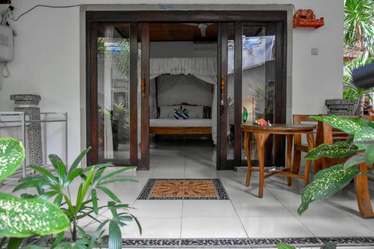 Warung Ombak Homestay Amed  Ngoại thất bức ảnh